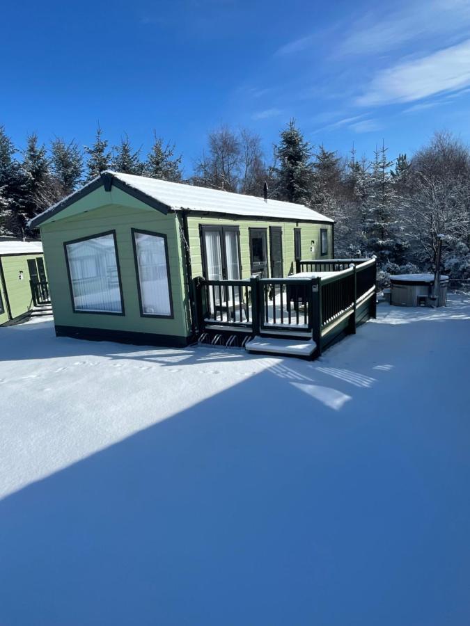 Villa Slaley Retreat Exterior foto